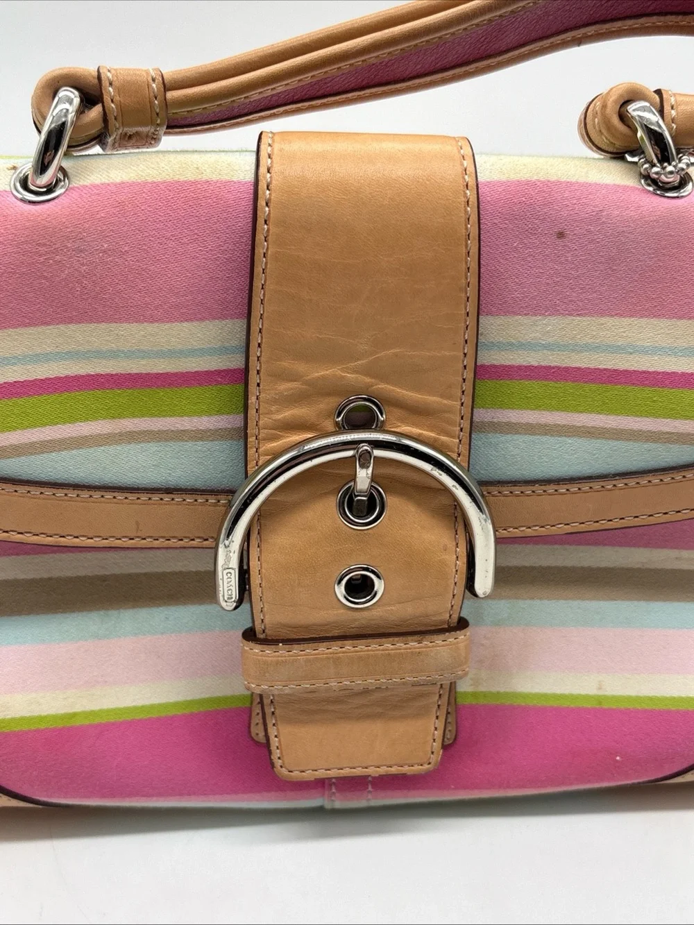 Coach shoulder bag